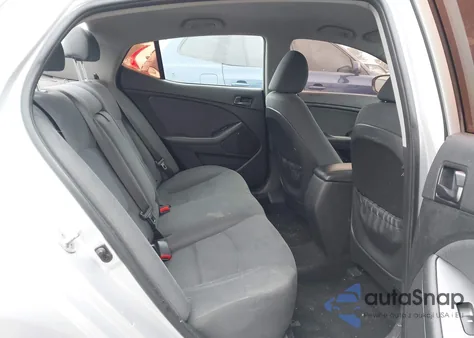 2015 Kia Optima Lx из США, поврежденный, VIN 5XXGM4A74FG395393